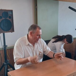 Mit Herz und Hand chlefälä